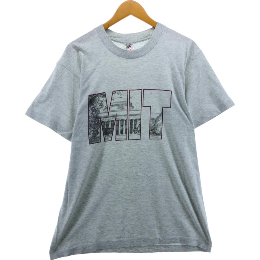 FRUIT OF THE LOOM 古着 90年代 フルーツオブザルーム MIT  