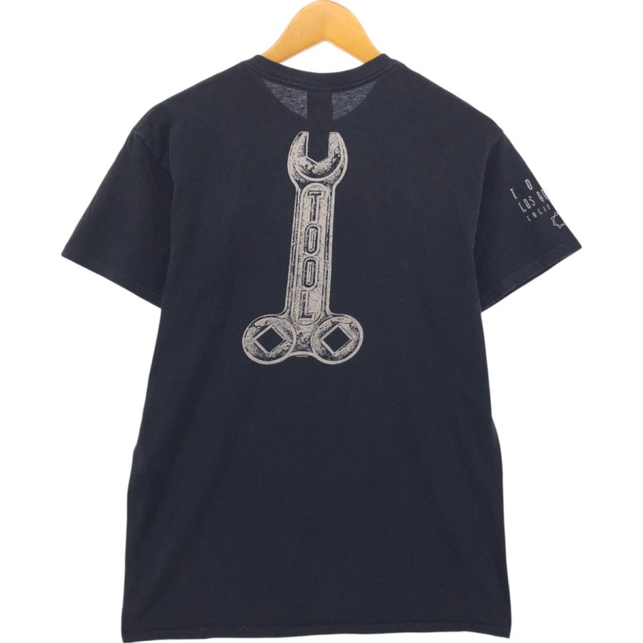 90's TOOL ビンテージバンドTシャツ トゥール DELTA 古着 00年代 デルタ DELTA TOOL トゥール バンドTシャツ バンT