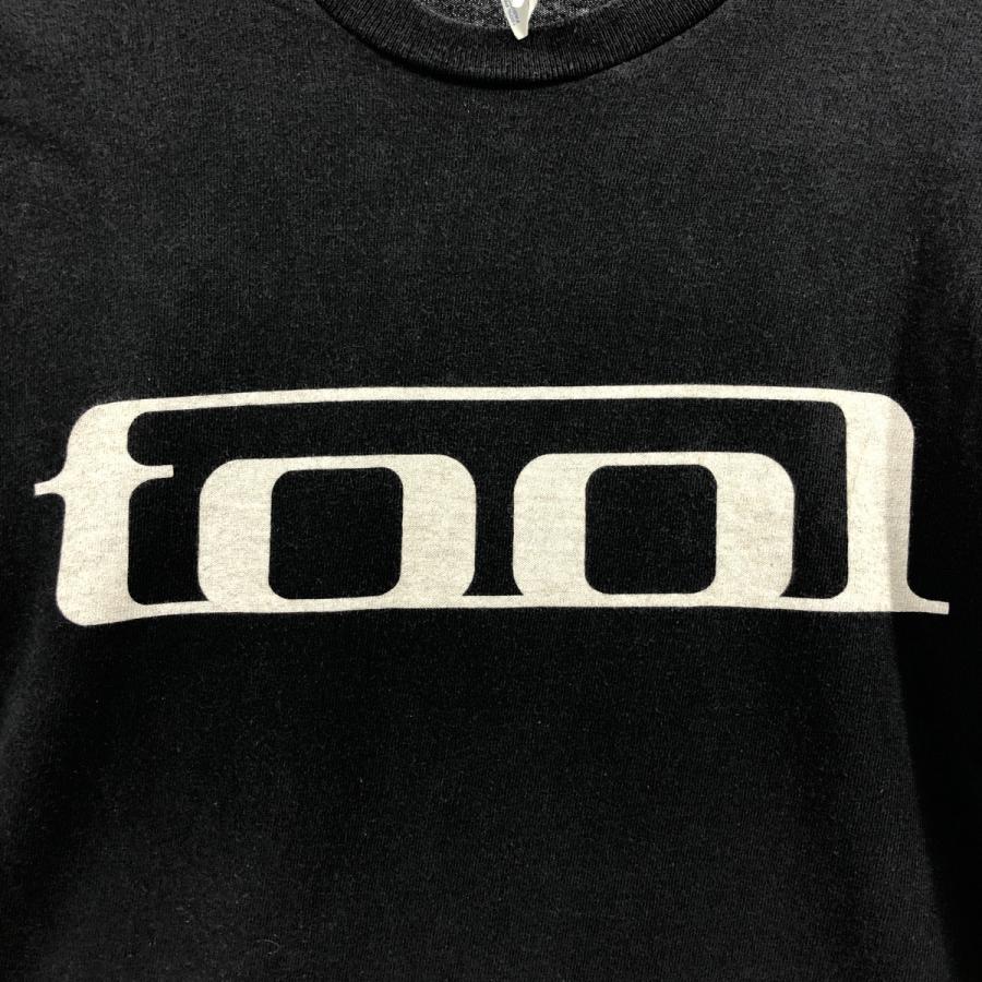 TOOL バンド Tシャツ DELTA 00s 古着 ヴィンテージ 古着 00年代 デルタ DELTA TOOL トゥール バンドTシャツ バンT