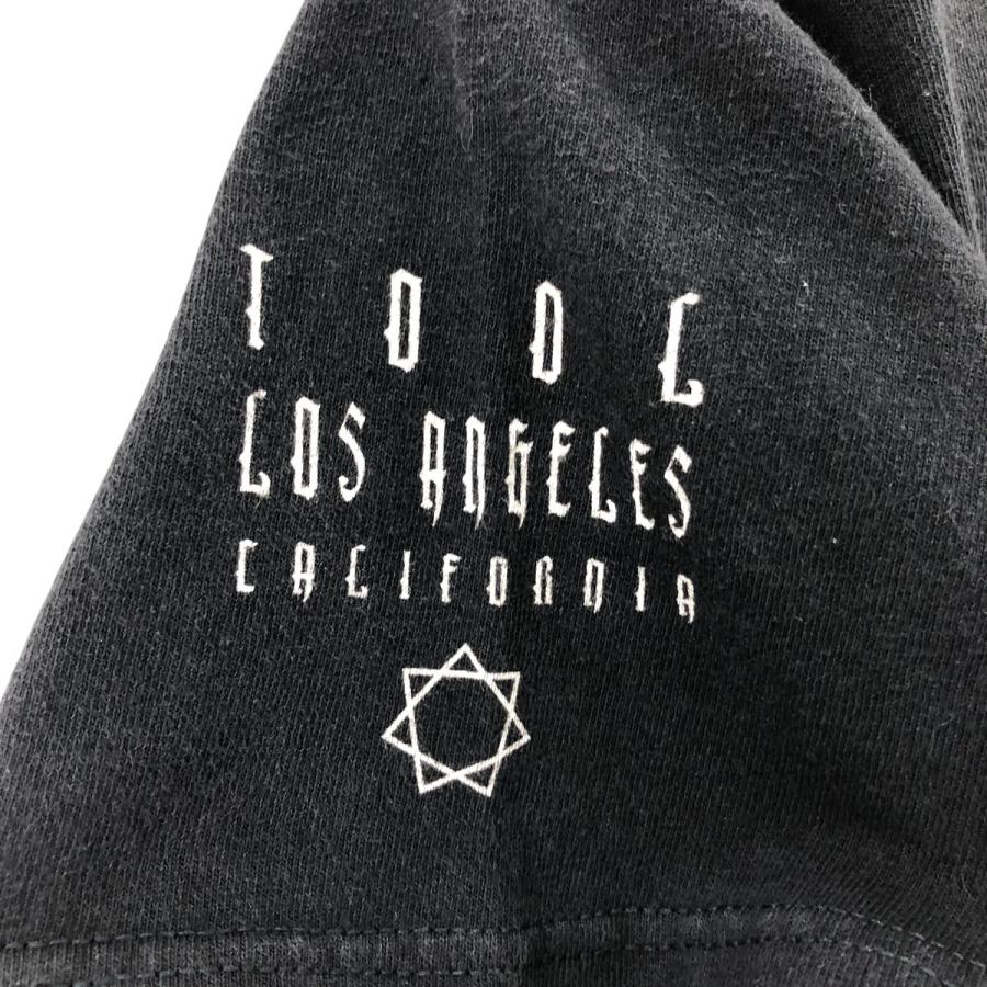 90's TOOL ビンテージバンドTシャツ トゥール DELTA 古着 00年代 デルタ DELTA TOOL トゥール バンドTシャツ バンT