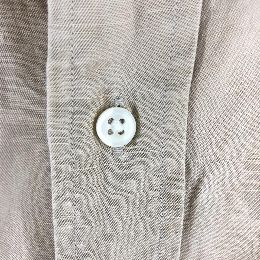 古着 ラルフローレン Ralph Lauren POLO by GARDNER 長袖 シルク