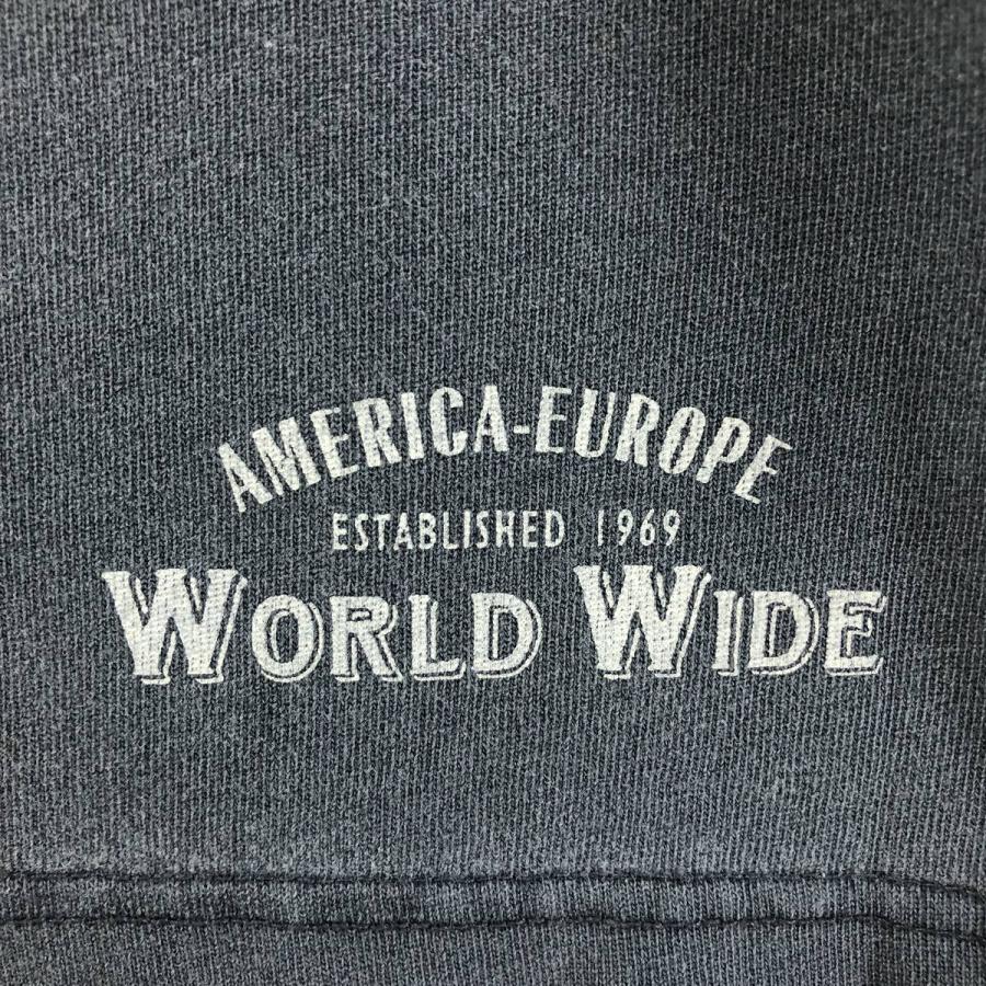 トップス OLD GAP 90s Vintage 90s GAP Quarter Zip Sweatshirt S – The Real Deal