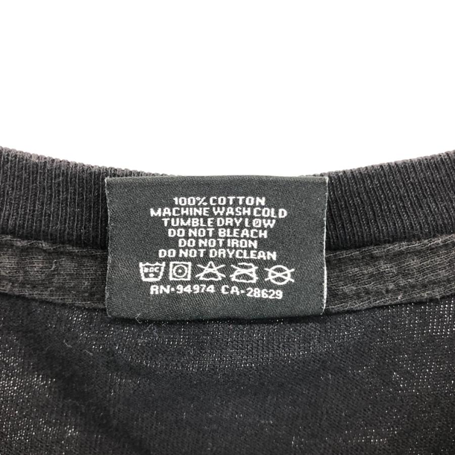 STUSSY（ステューシー） 古着 龍柄 ドラゴン柄 サーフ スケートTシャツ