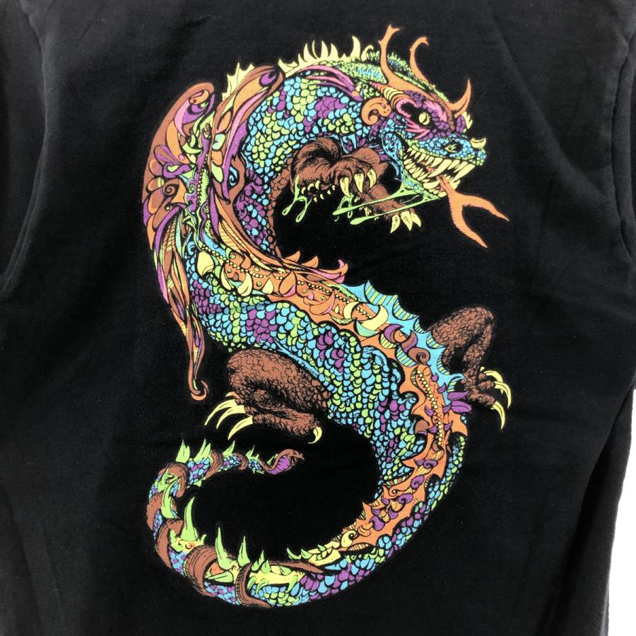 古着 STUSSY ステューシー 長袖 ダブルドラゴン ロンT 龍柄 楽天市場】ステューシー STUSSY ロンt Tシャツ 長袖 メンズ