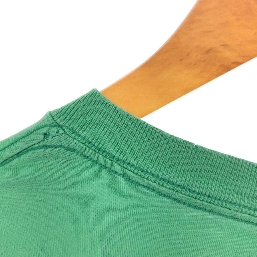 NIKE（ナイキ） 古着 90年代 銀タグ ロゴプリントTシャツ USA製 メンズ