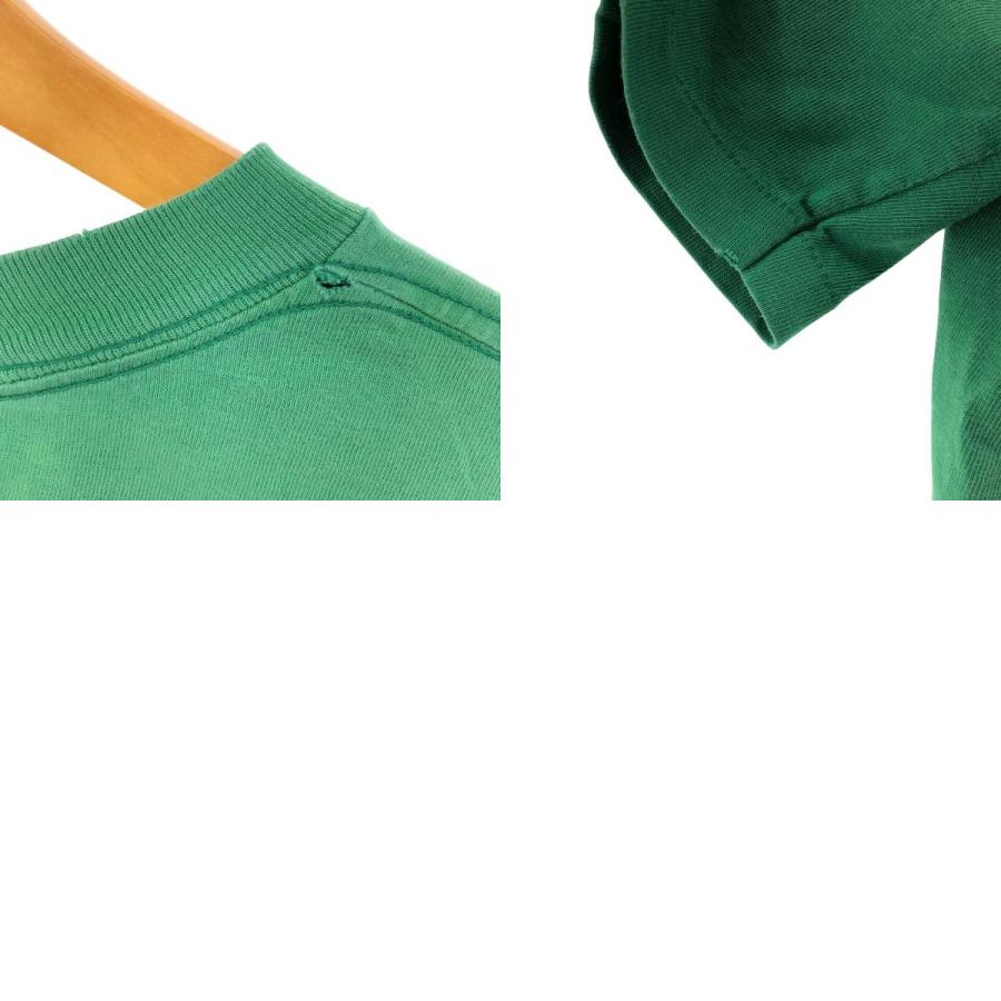 NIKE（ナイキ） 古着 90年代 銀タグ ロゴプリントTシャツ USA製 メンズ