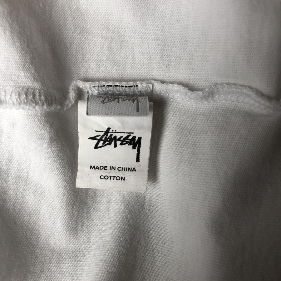 STUSSY（ステューシー） 古着 サーフ スケートTシャツ メンズS相当