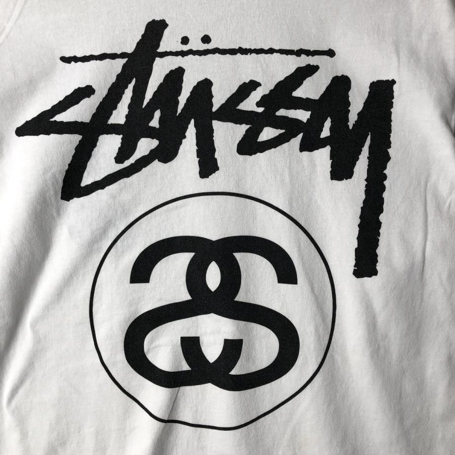 STUSSY（ステューシー） 古着 サーフ スケートTシャツ メンズS相当