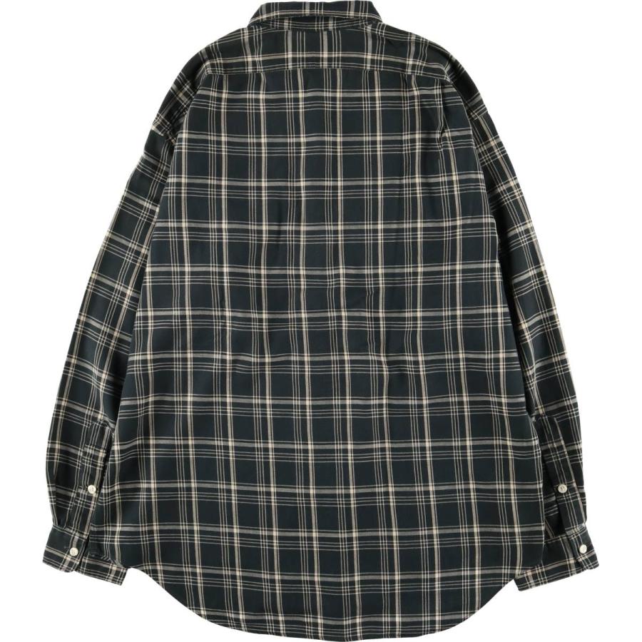 古着 ラルフローレン Ralph Lauren POLO by G.I.SHIRT 長袖