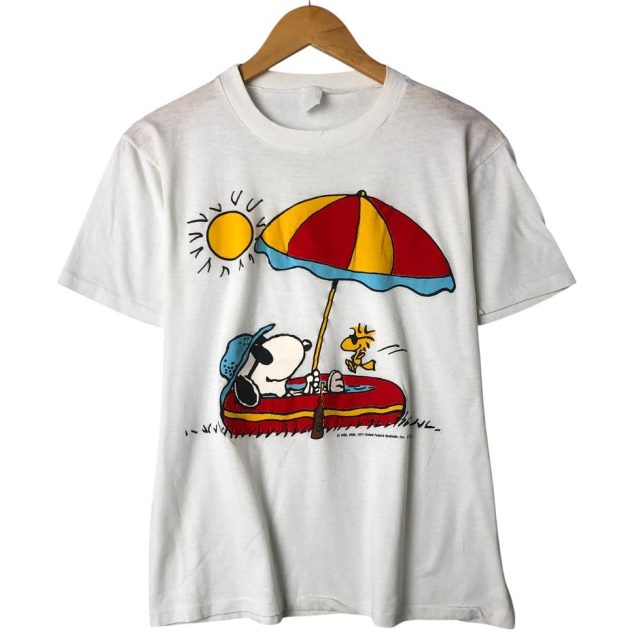 古着 ~90年代 SNOOPY スヌーピー WOODSTOCK ウッドストック
