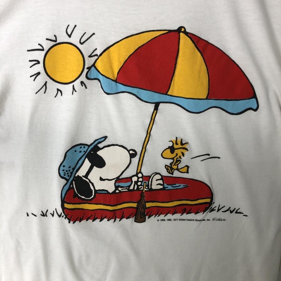 古着 ~90年代 SNOOPY スヌーピー WOODSTOCK ウッドストック 