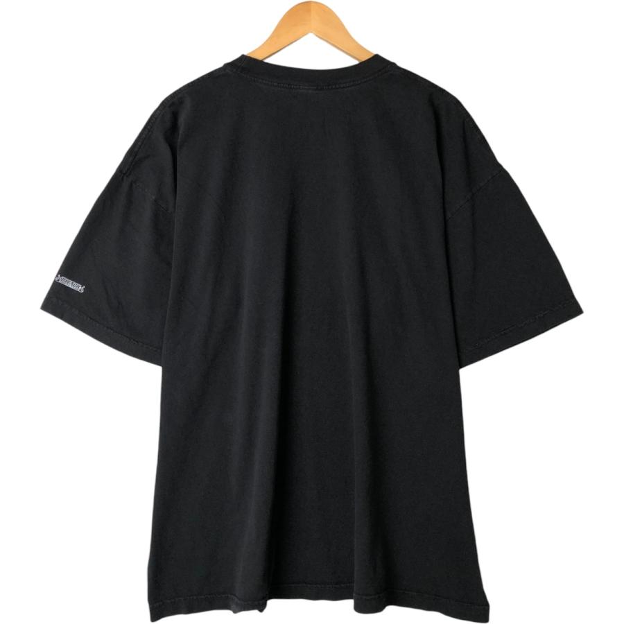 古着 BLEACH ブリーチ ネリエル アニメ キャラクタープリントTシャツ