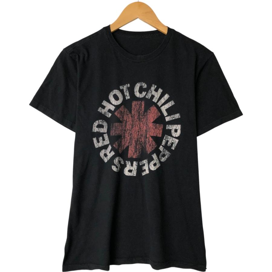 古着 RED HOT CHILI PEPPERS バンド Tシャツ　希少 古着 RED HOT CHILI PEPPERS レッドホットチリペッパーズ バンドT