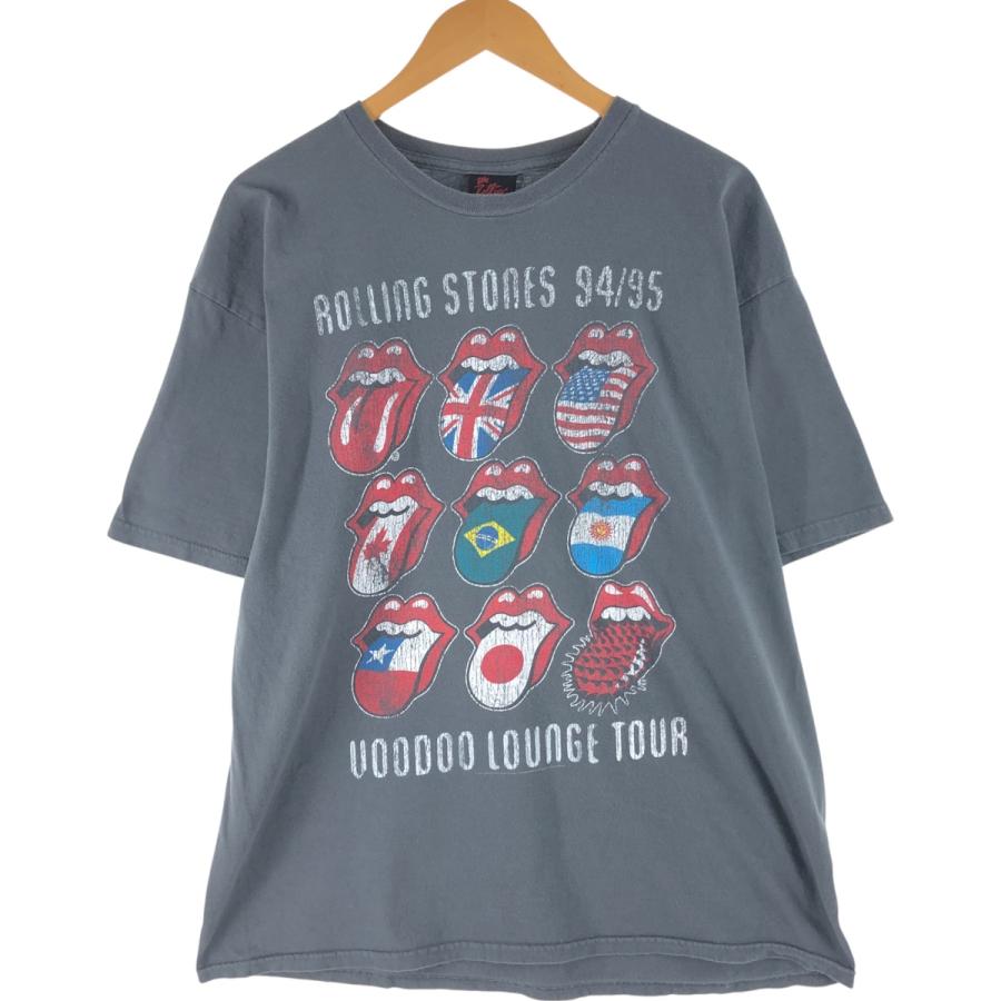古着 THE ROLLING STONES ローリングストーンズ バンドTシャツ