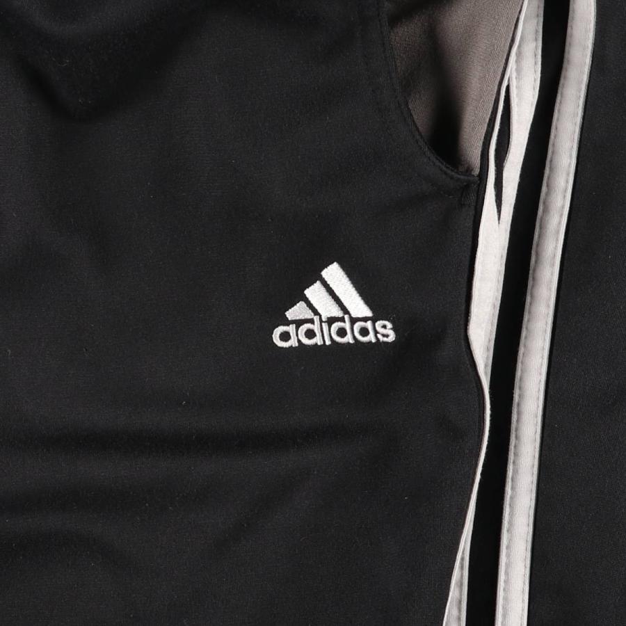 adidas 古着 アディダス ジャージパンツ トラックパンツ メンズL