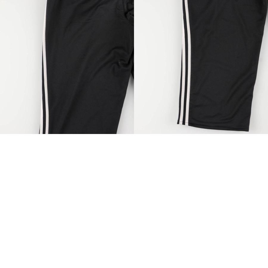 adidas 古着 アディダス ジャージパンツ トラックパンツ メンズL
