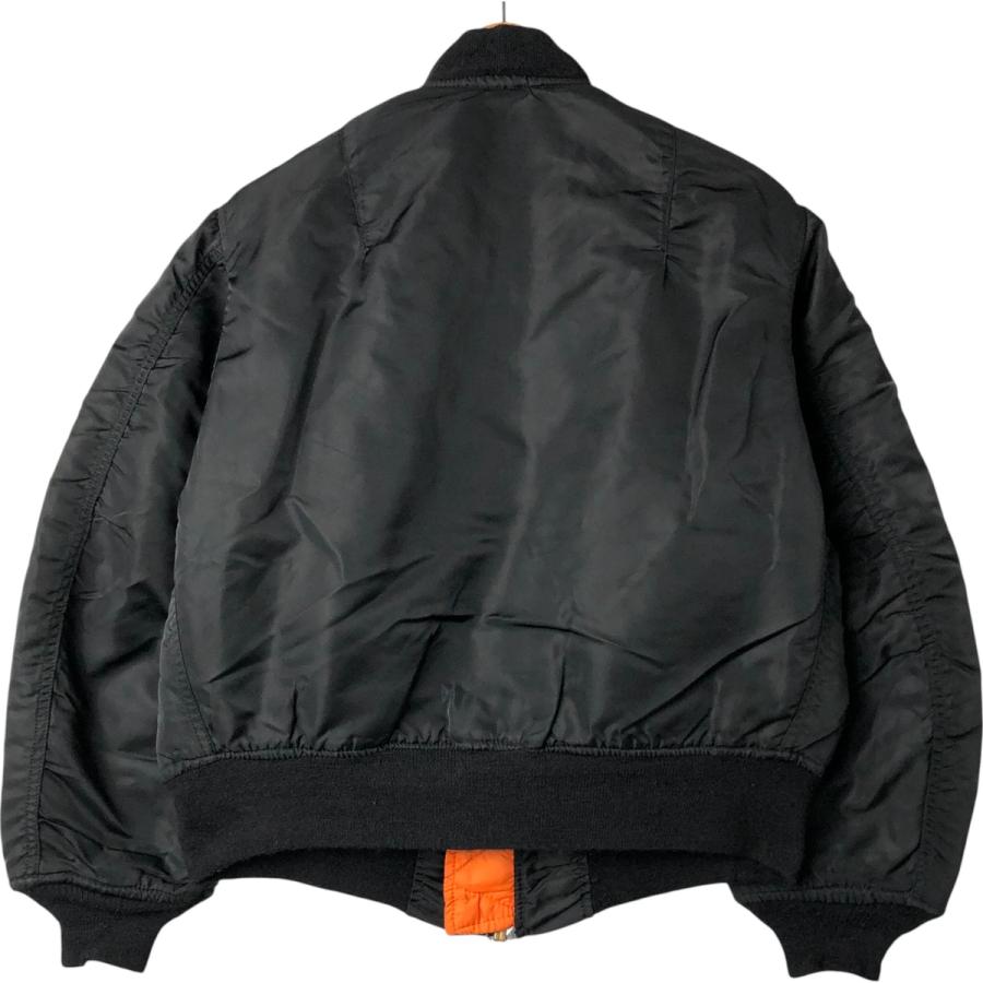 古着 ~90年代 民間品 アルファ ALPHA MA-1タイプ ミリタリー フライト