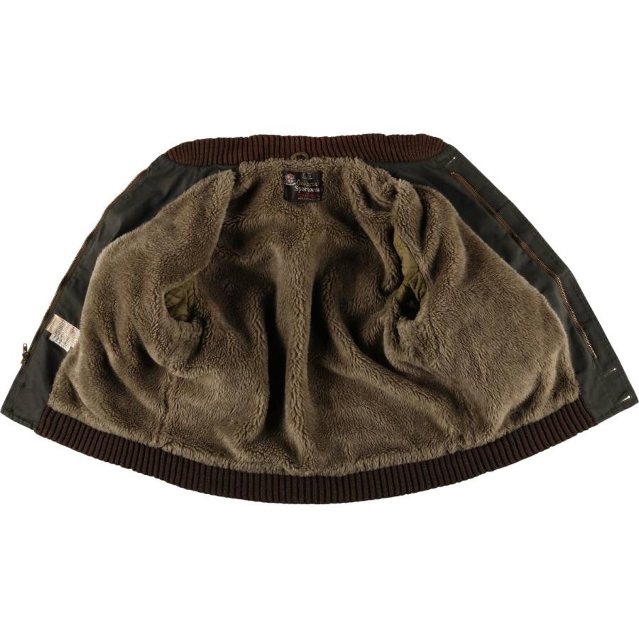 古着 60年代 シアーズ Sears OAKBROOK SPORTSWEAR ダービージャケット