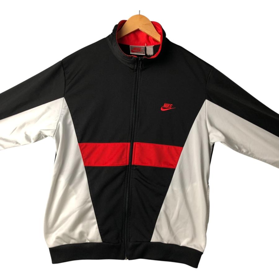 NIKE 古着 90年代 ナイキ ジャージ トラックジャケット メンズXL