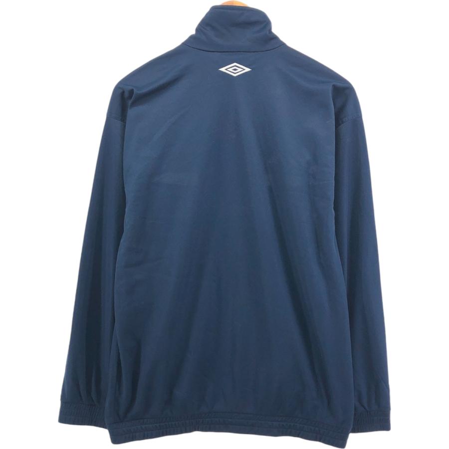 umbro（アンブロ） 古着 90年代 ジャージ トラックジャケット メンズS
