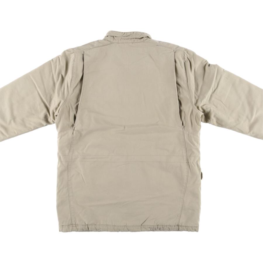 NIKE（ナイキ） 古着 00年代 スタンドカラー 中綿ジャケット パファー