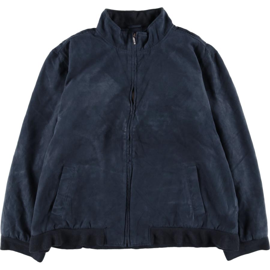 L.L.Bean（エルエルビーン） 古着 90~00年代 中綿入り スタンドカラー