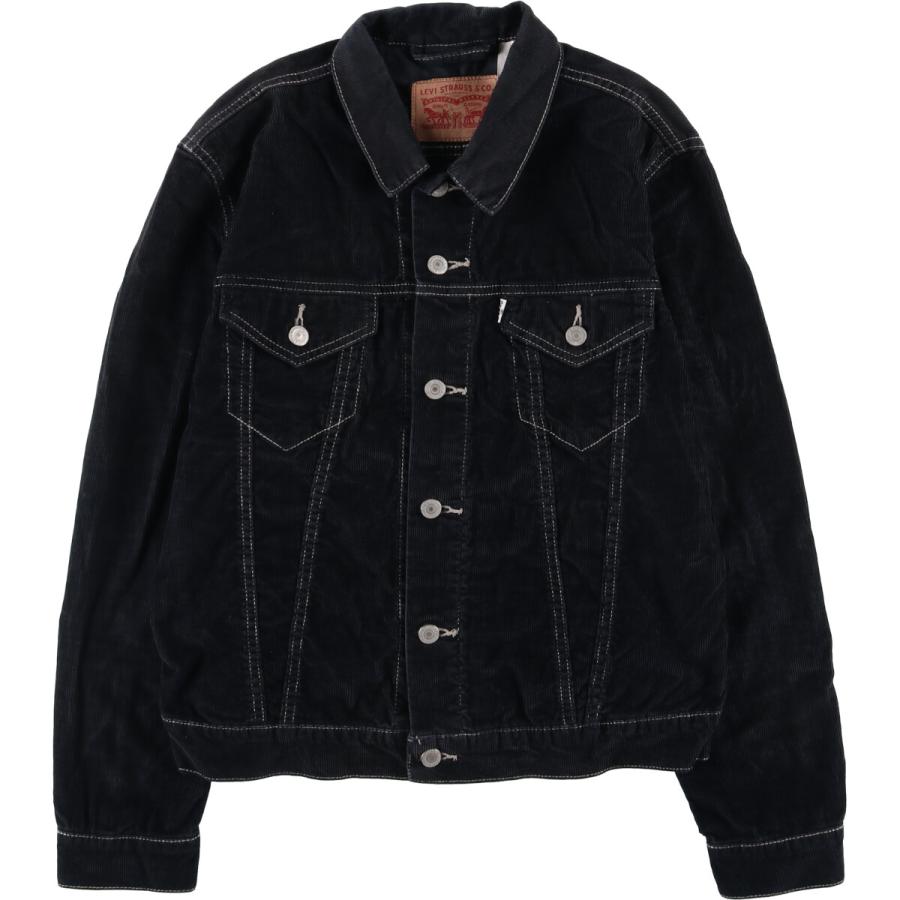 Levi's（リーバイス） 古着 コーデュロイジャケット メンズM相当