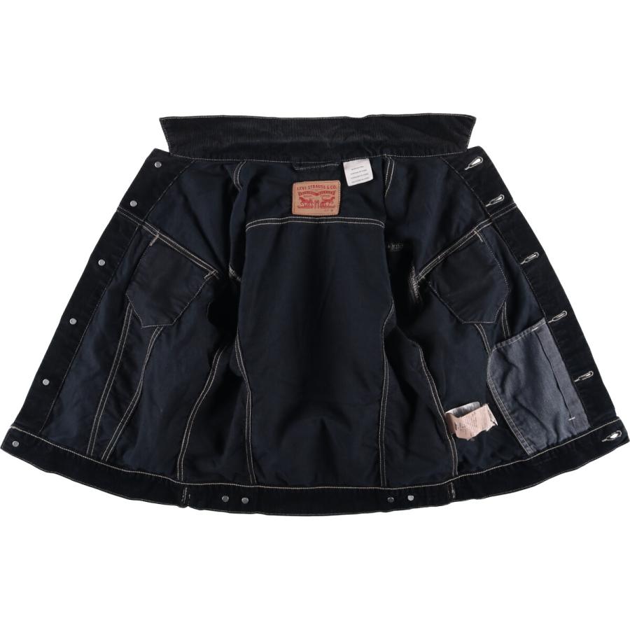 Levi's（リーバイス） 古着 コーデュロイジャケット メンズM相当