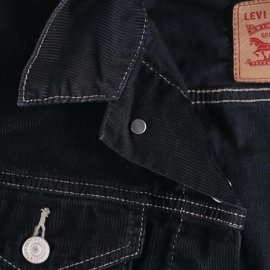 Levi's（リーバイス） 古着 コーデュロイジャケット メンズM相当