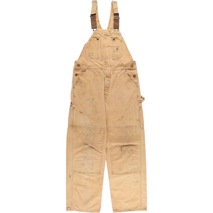Carhartt ダブルニー オーバーオール 楽天市場】Carhartt カーハート オーバーオール レングス32