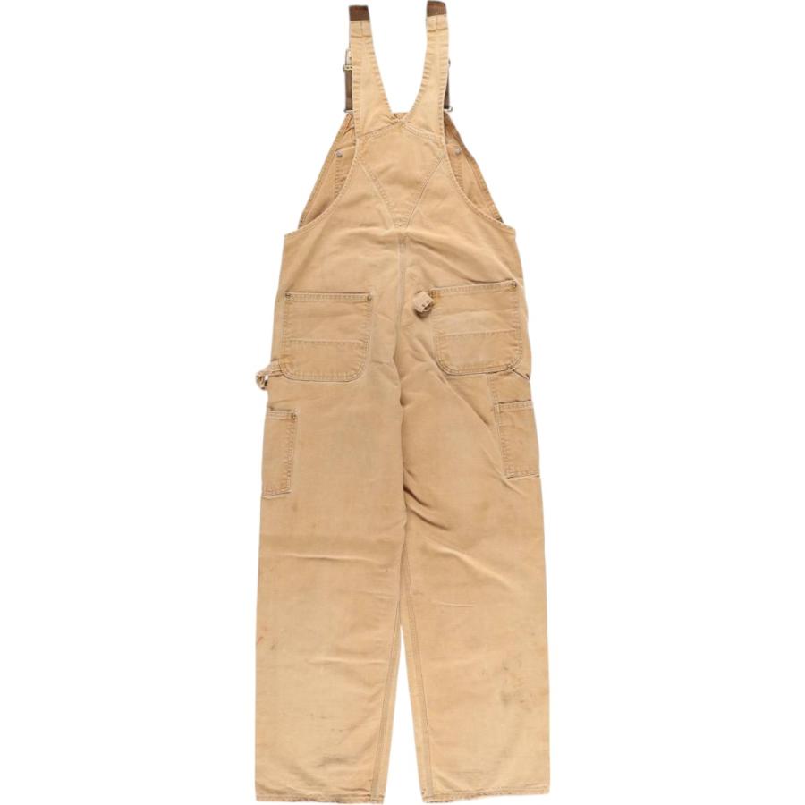 carhartt ダブルニーオーバーオール 楽天市場】Carhartt カーハート オーバーオール レングス32