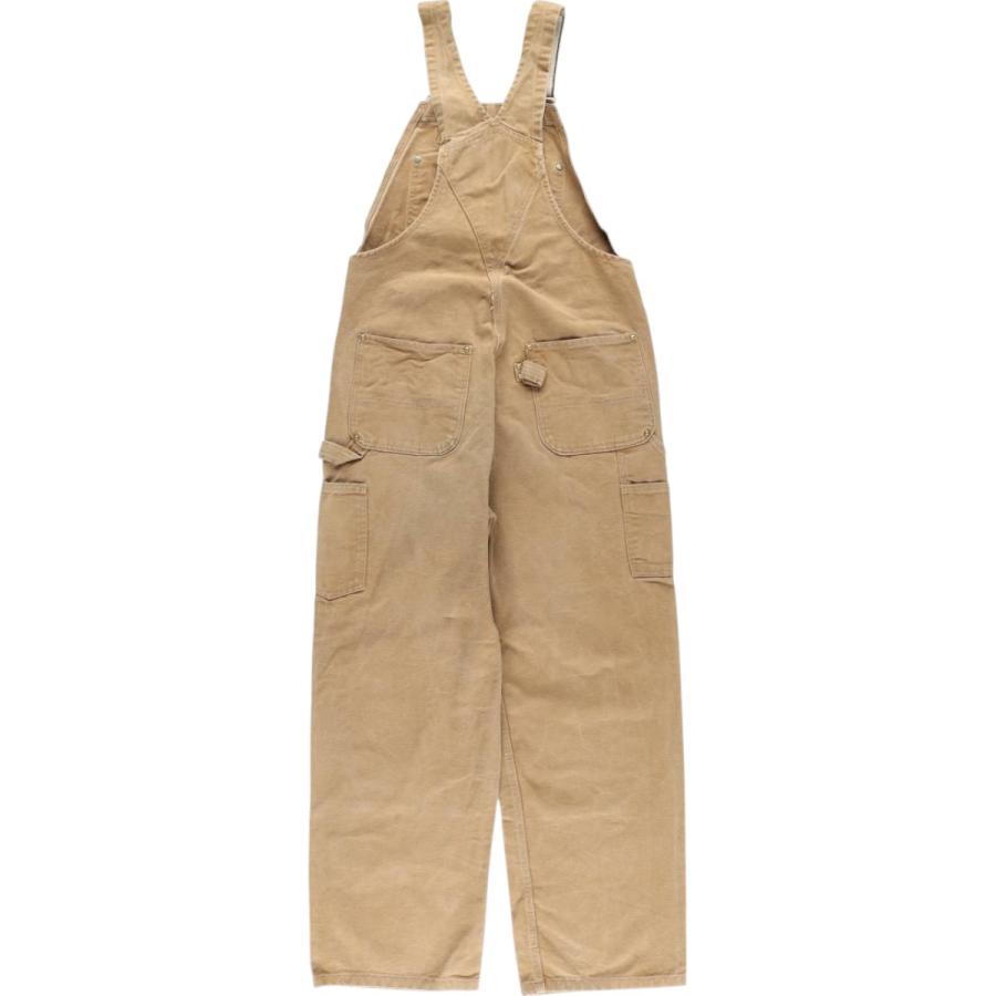 Carhartt（カーハート） 古着 ダブルニー ダック オーバーオール