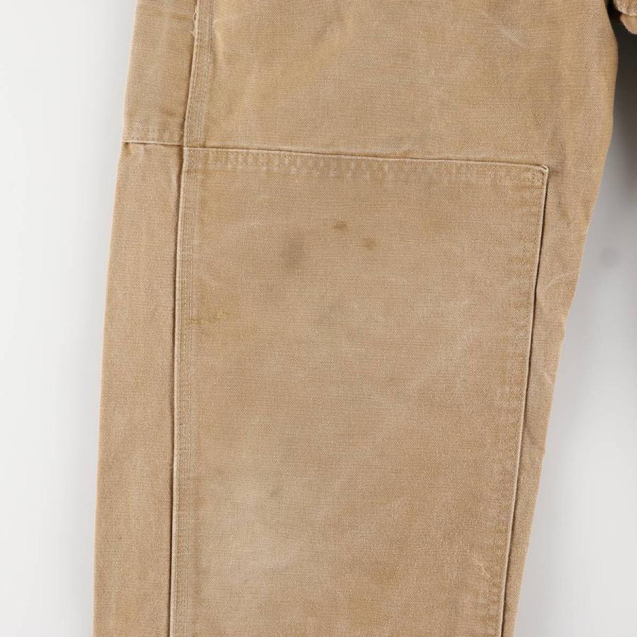 Carhartt（カーハート） 古着 ダブルニー ダック オーバーオール