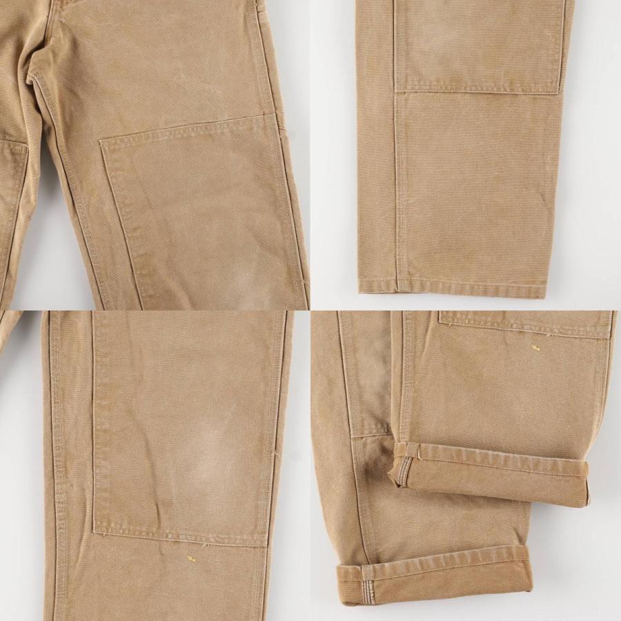 Carhartt（カーハート） 古着 ダブルニー ダック オーバーオール