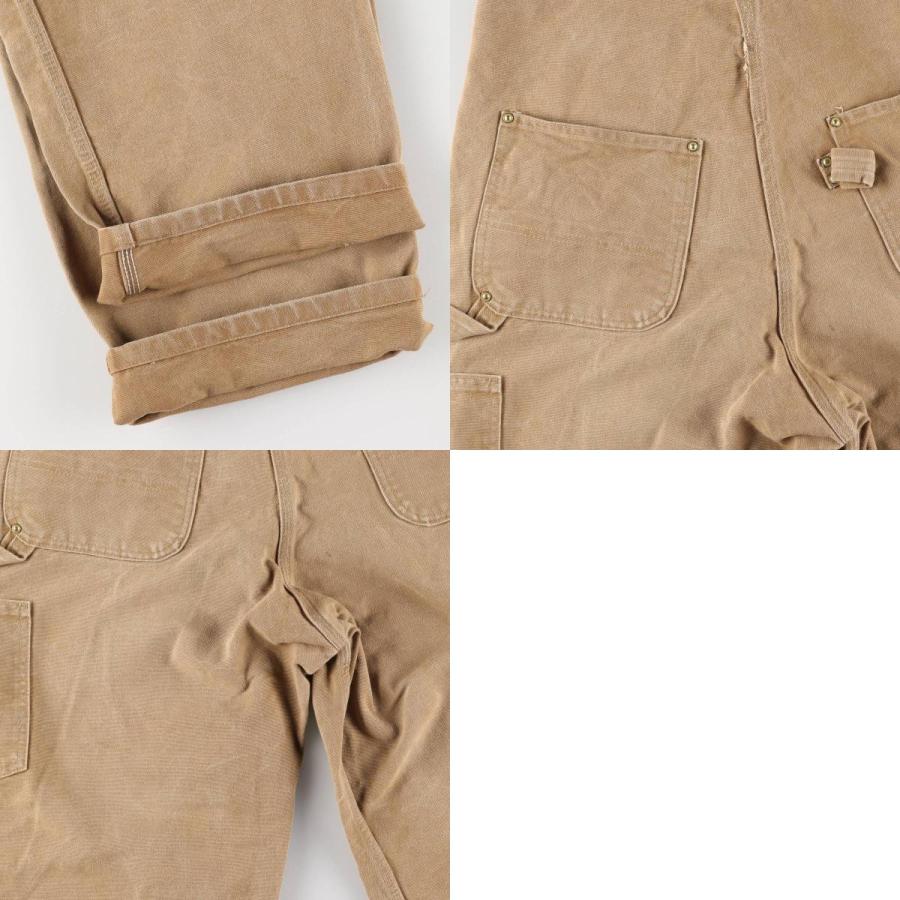 Carhartt（カーハート） 古着 ダブルニー ダック オーバーオール