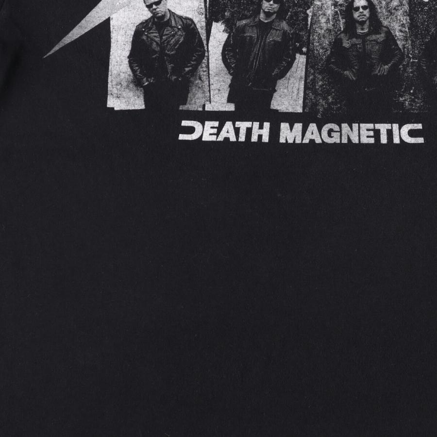 anvil（アンビル） 古着 Anvil METALLICA メタリカ バンドTシャツ バン