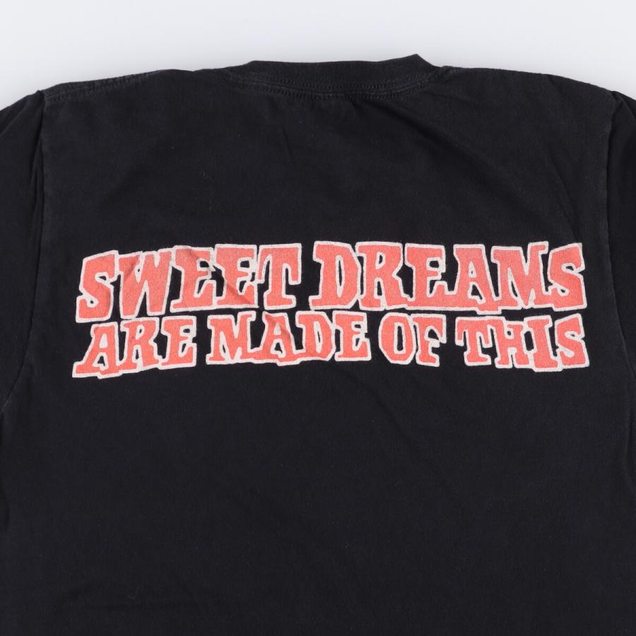 古着 MARILYN MANSON マリリンマンソン バンドTシャツ バンT メンズS