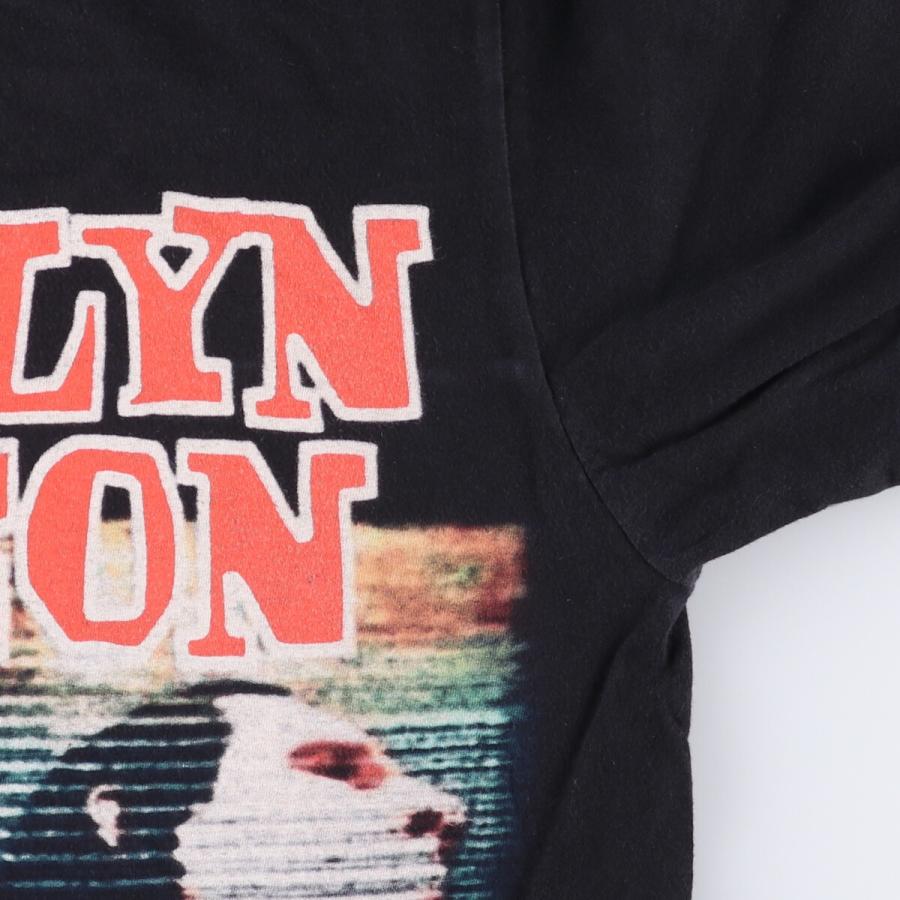 Marilyn Manson マリリン マンソン Tシャツ ヴィンテージ ヴィンテージ 90s Marilyn Manson マリリンマンソン Tシャツ