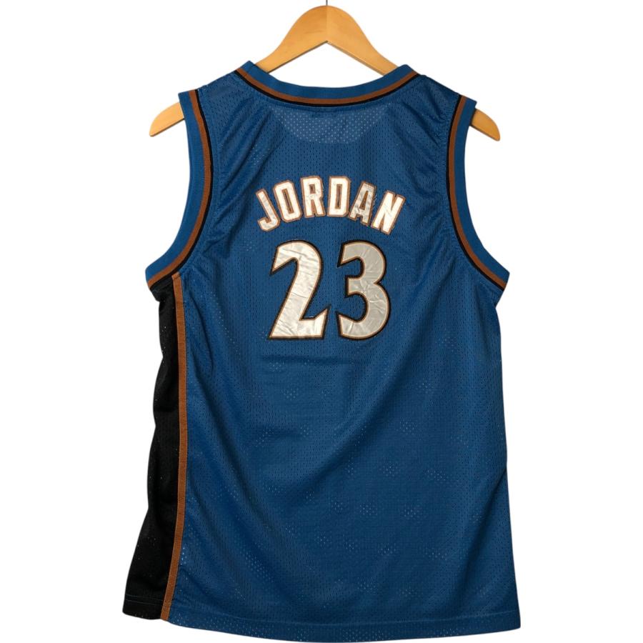 NIKE（ナイキ） 古着 00年代 TEAM NBA WASHINGTON WIZARDS ワシントン