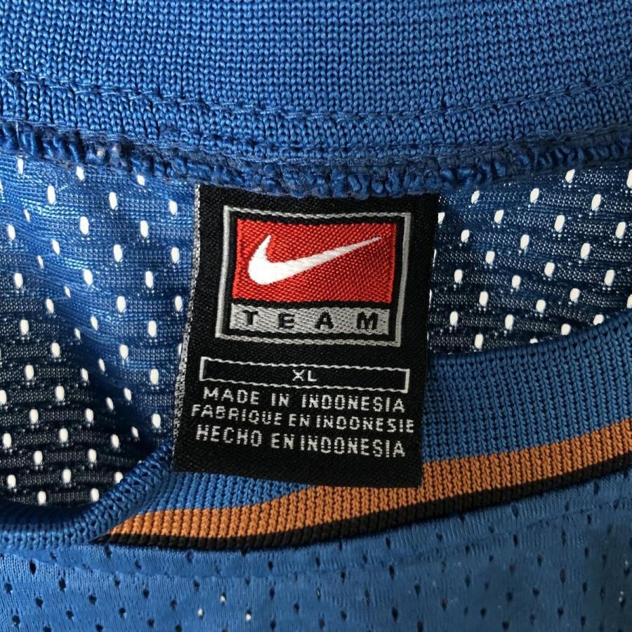 NIKE（ナイキ） 古着 00年代 TEAM NBA WASHINGTON WIZARDS ワシントン