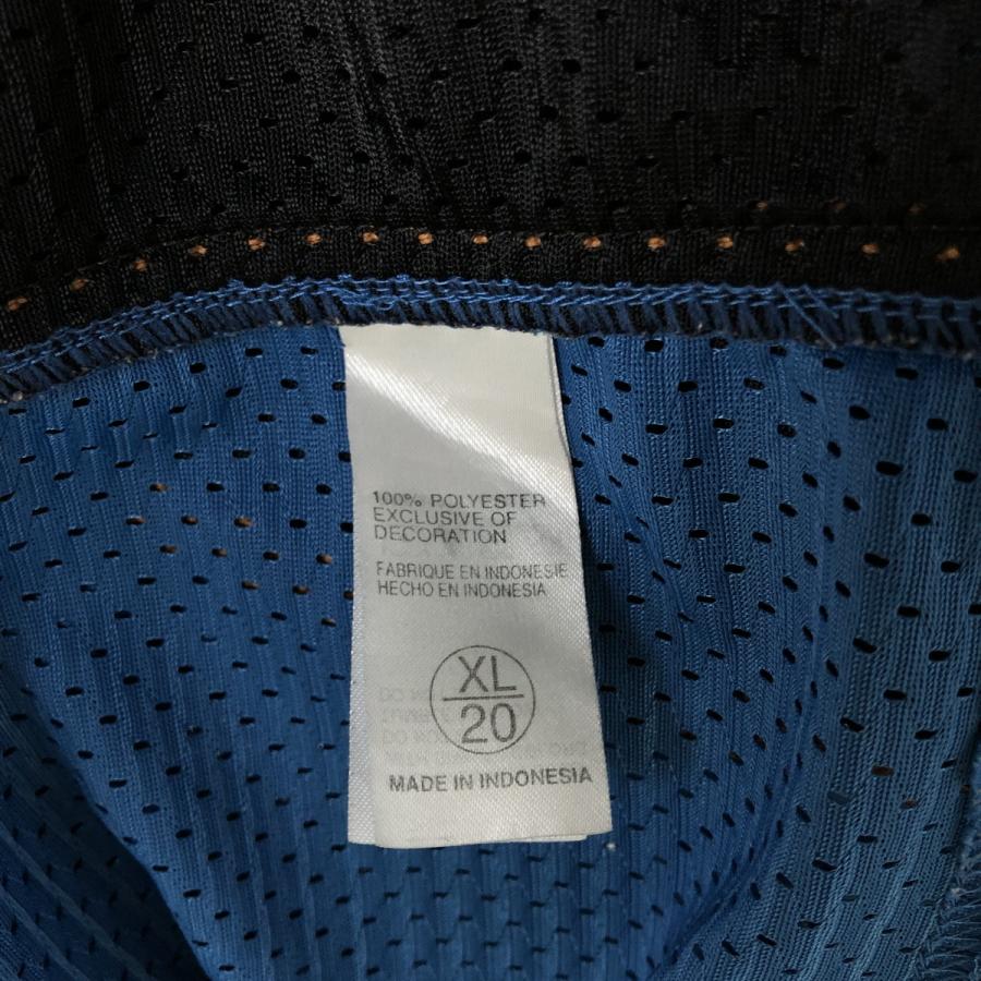 NIKE 古着 00年代 ナイキ TEAM NBA WASHINGTON WIZARDS