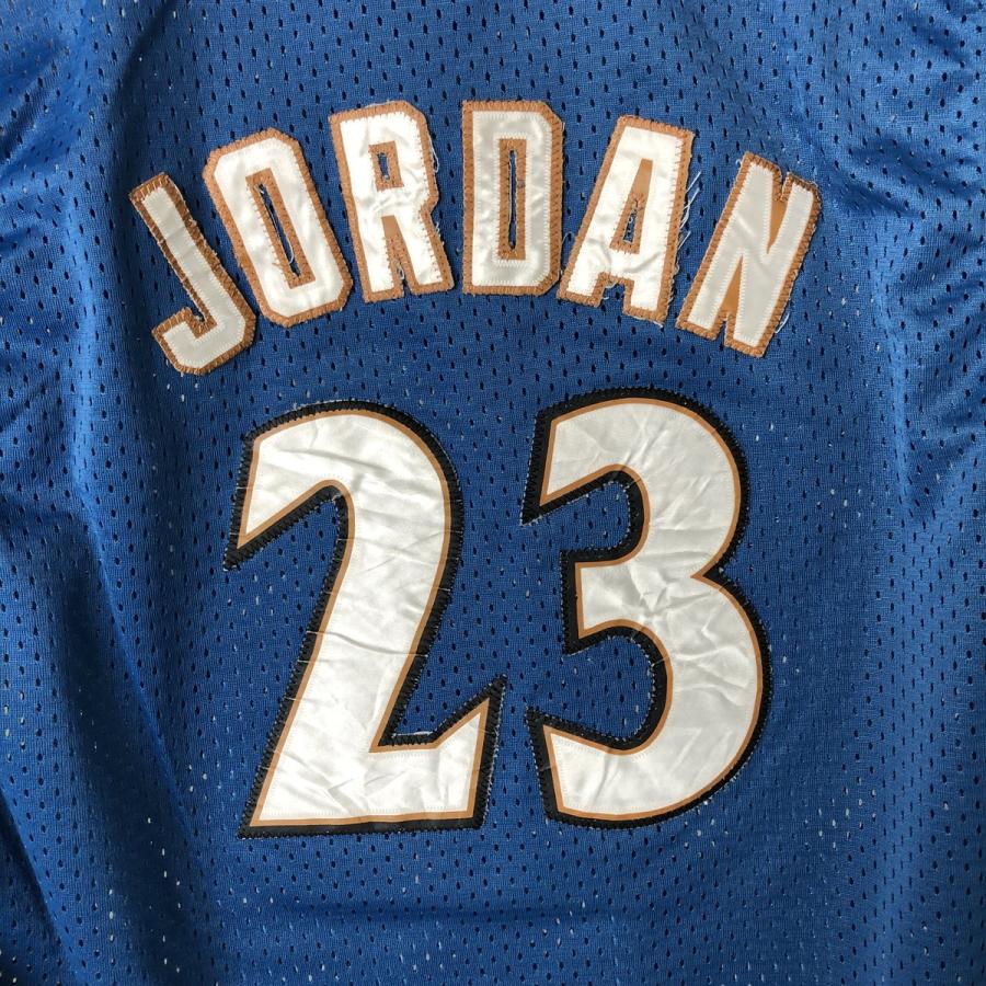 NIKE（ナイキ） 古着 00年代 TEAM NBA WASHINGTON WIZARDS ワシントン