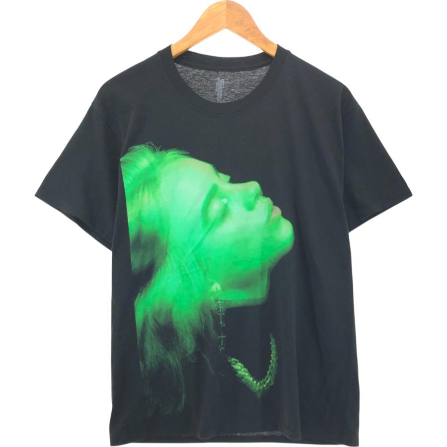 古着 billie eilish ビリーアイリッシュ バンドTシャツ バンT メンズL