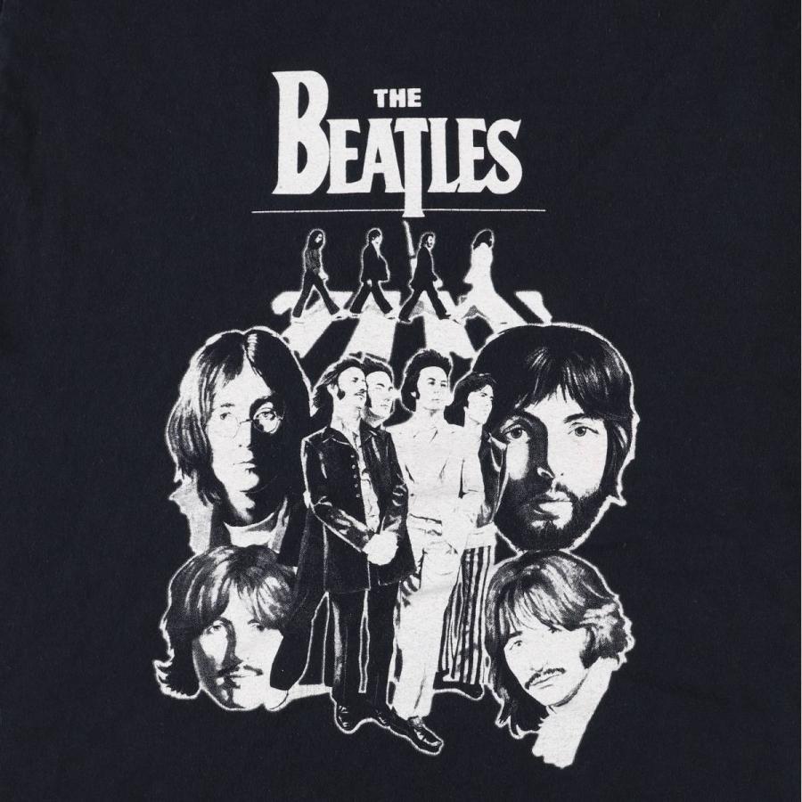 FRUIT OF THE LOOM Tシャツ Beatles 90's FRUIT OF THE LOOM 