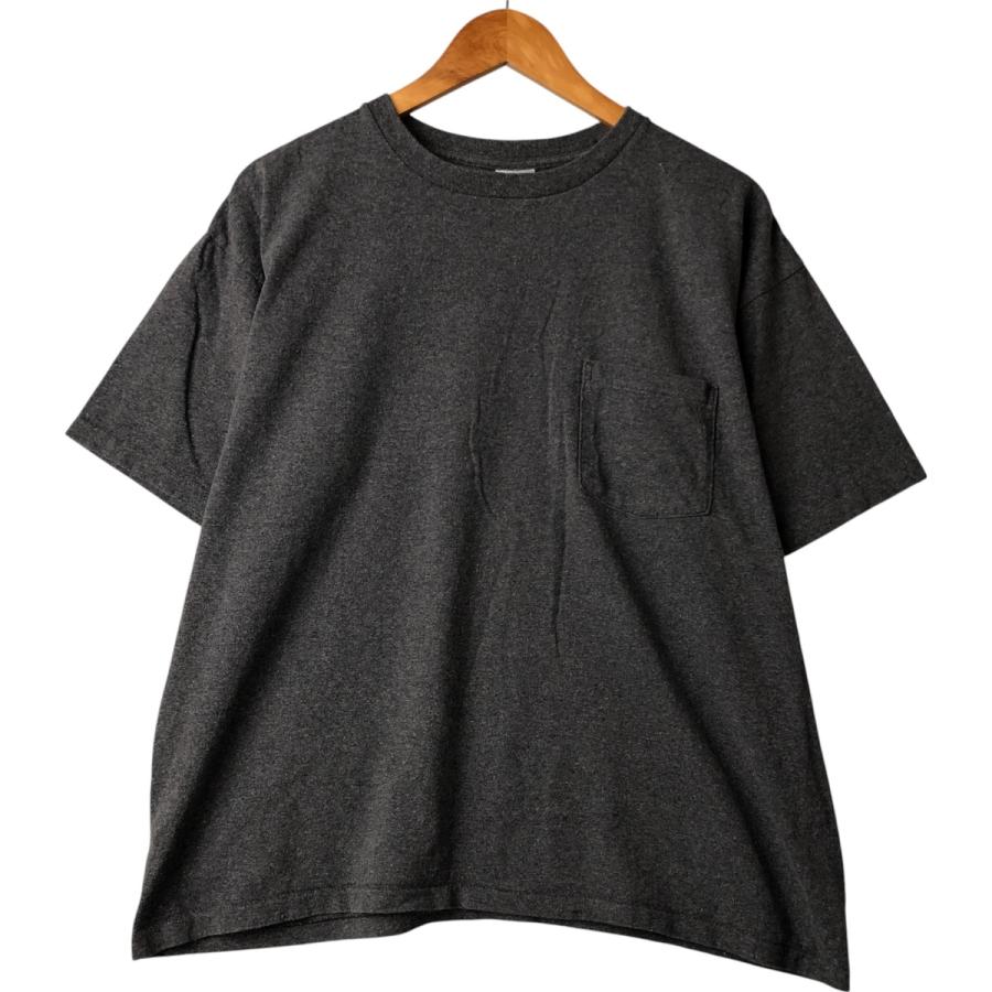 GAP（ギャップ） 古着 90年代 オールドギャップ 無地ポケットTシャツ