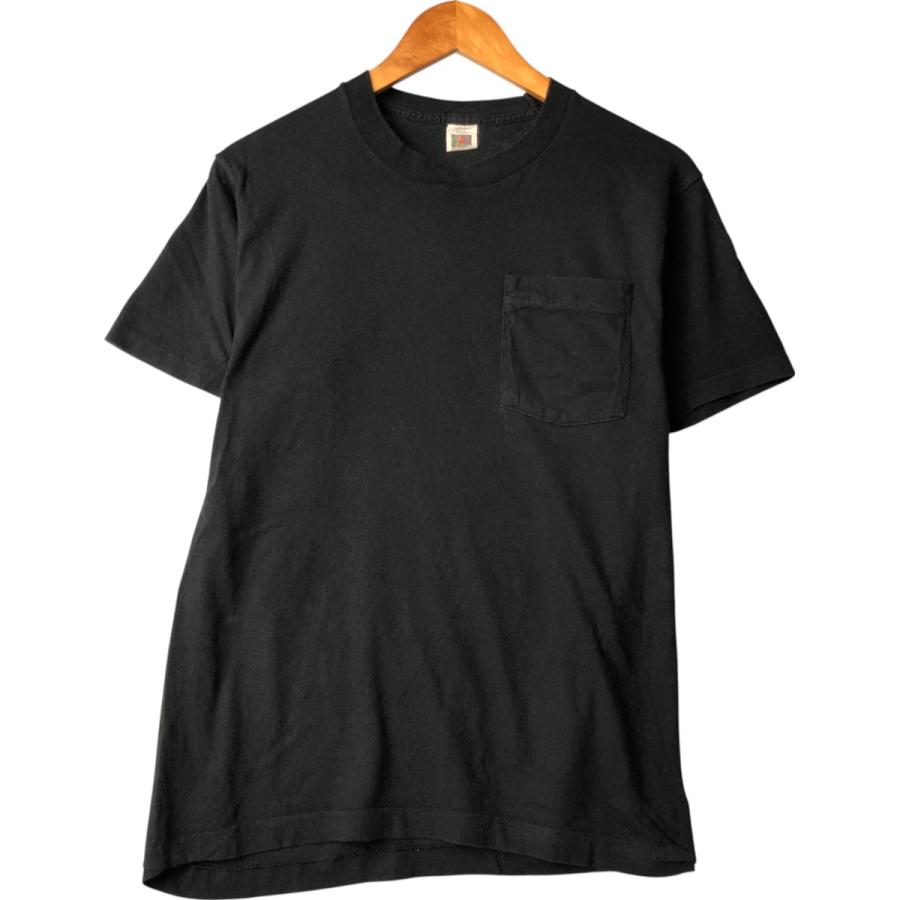 blur ヴィンテージTシャツ FRUIT OF THE LOOM FRUIT OF THE LOOM（フルーツオブザルーム） 古着 90年代 無地ポケット