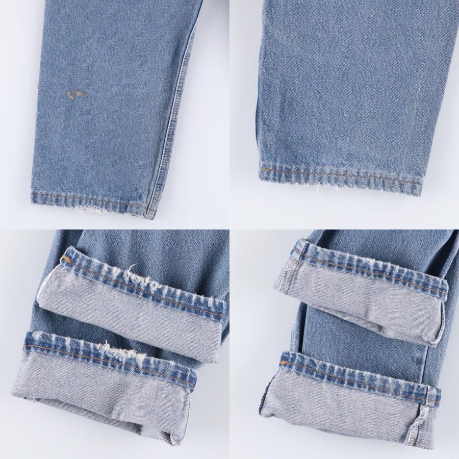 Carhartt（カーハート） 古着 Carhartt RELAXED FIT テーパードデニム