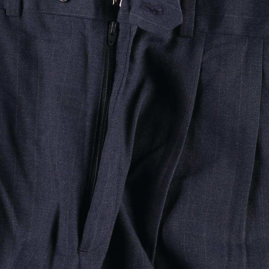 BURBERRY ストライプ柄 ロングパンツ BURBERRY】【ゴッドウィット】【トップス】バーバリー