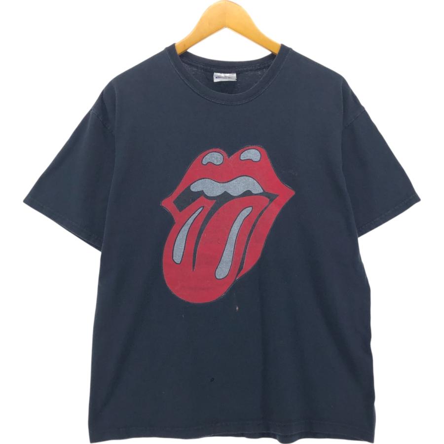 Hanes 古着 ヘインズ The Rolling Stones ローリングストーンズ