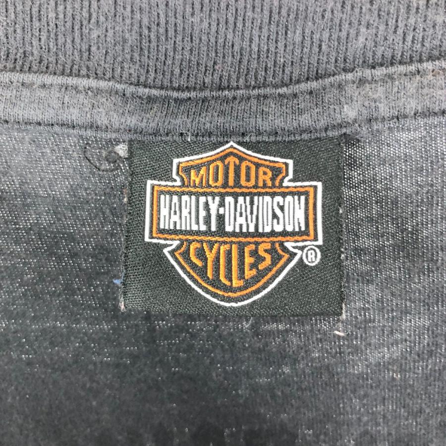 古着 ハーレーダビッドソン Harley-Davidson モーターサイクル